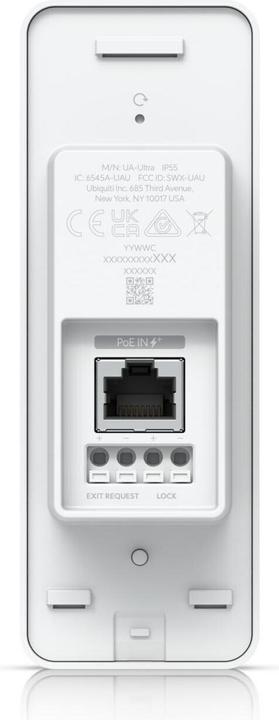 Produktbild Ubiquiti Zutrittsleser (Schlüsselkarte, Smartphone)