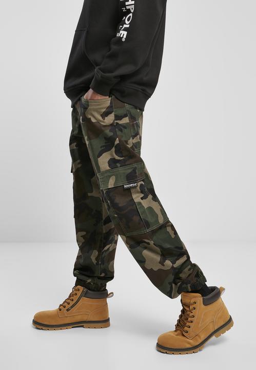 Produktbild Southpole Camo Cargo Pants (28)