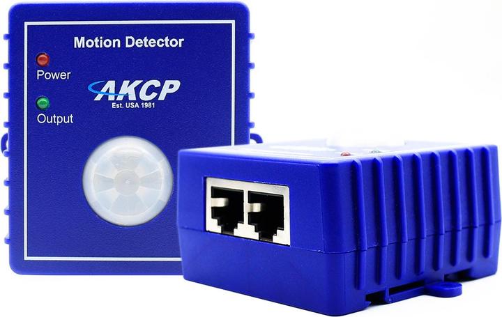 Actual product image AKCP MD00 - PIR hardware motion detector