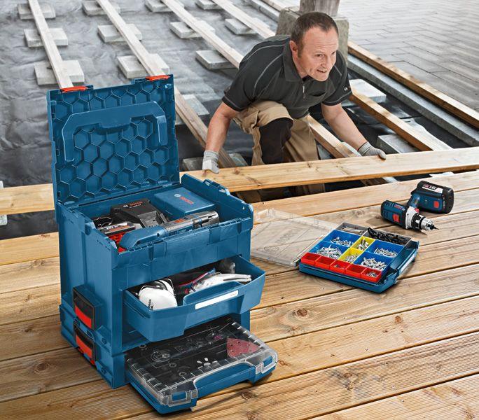 Produktbild Bosch Professional Einlage GSR 12-15 FC Attm.