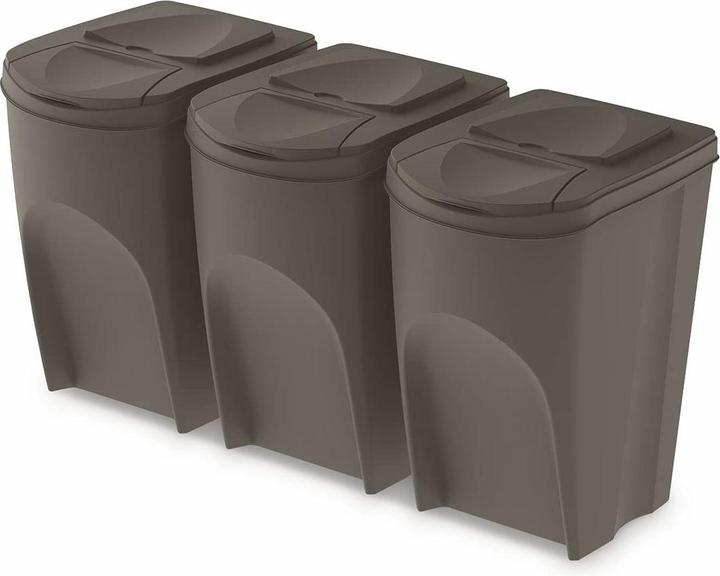 Produktbild Spetebo 33491 Sortibox (105 l)