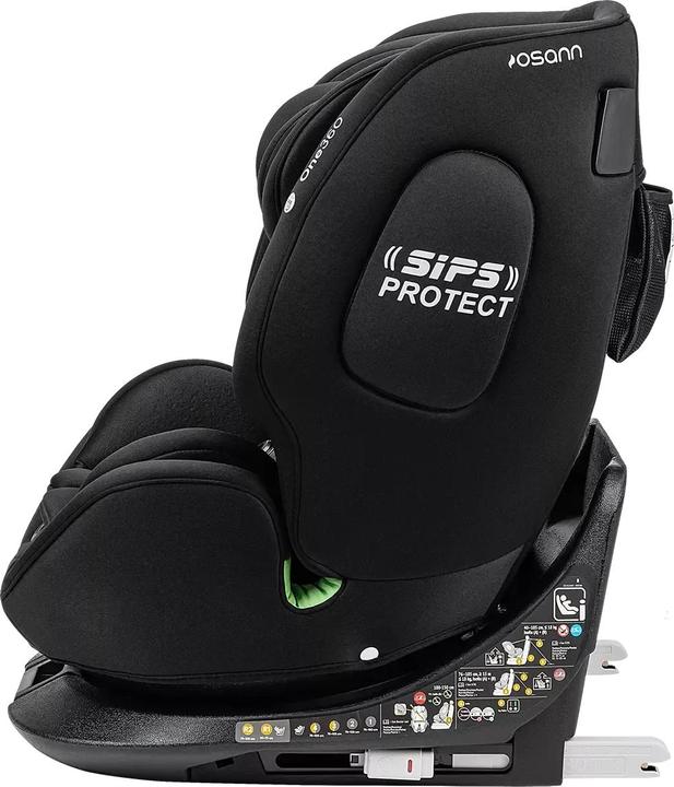 Actual product image Osann One 360 i-Size (Reboarder, ECE R129/i-Size Standard)