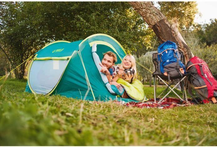 Actual product image Bestway TENT PAVILLO COOL MOUNT 2 (235X145X100CM ) (Pitching tent, 2 kg, 2 persons)