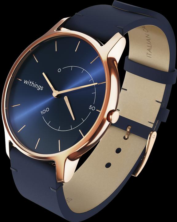 Actual product image Withings Move Timeless Chic (38 mm)