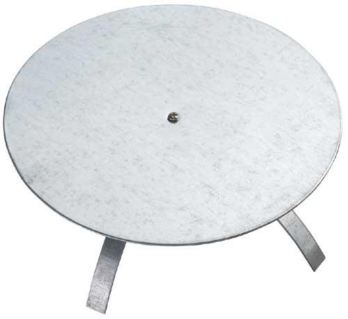 Produktbild Turk Kaminlochdeckel (18 cm)