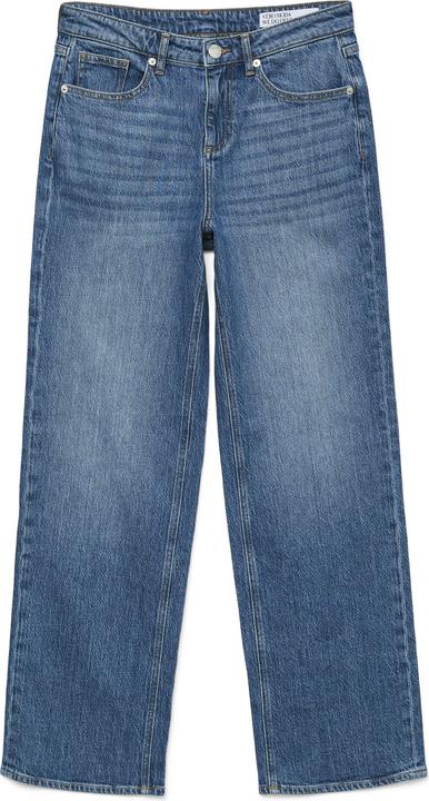 Actual product image Vero Moda VMMELISA Mid Rise Weiter Beinschnitt Jeans Weit geschnitten (27)