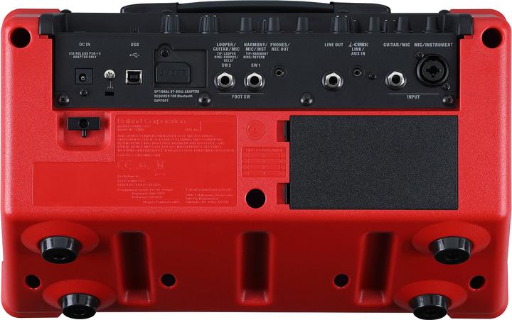 Image du produit BOSS (Electronics) Cube Street II (Guitare, 10 W)