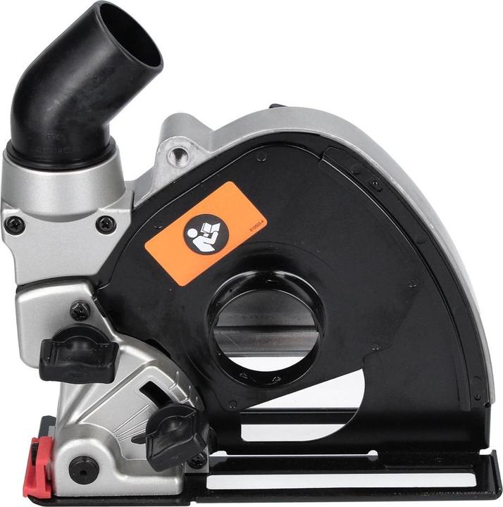 Produktbild Makita Ø 125mm Absaughaube Beton für Akku Winkelschleifer