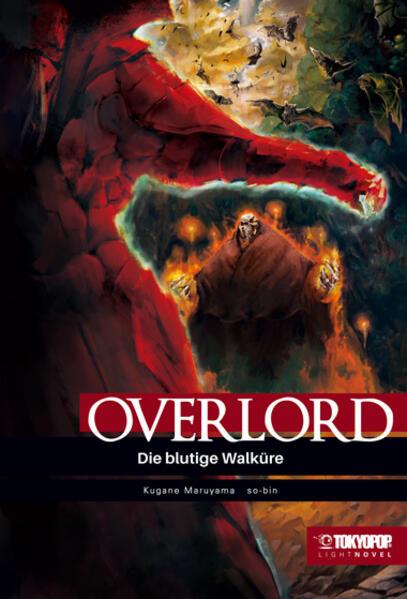 Produktbild Overlord Light Novel 03 (Deutsch, Kugane Maruyama, 2023)