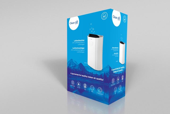 Immagine prodotto Clean Air Optima CA-704 (70 m²)