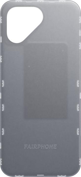 Fairphone Copertina posteriore trasparente (Sudario, Fairphone 5)
