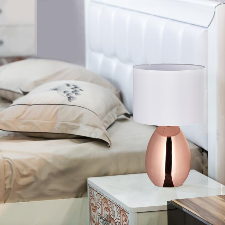 Immagine prodotto Relaxdays Lampada da letto (E14)
