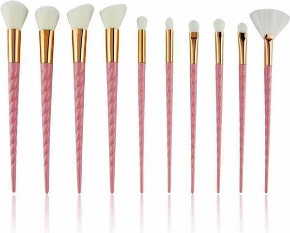 Image du produit MU Style Set de pinceaux à maquillage - Spiral Series (Set)
