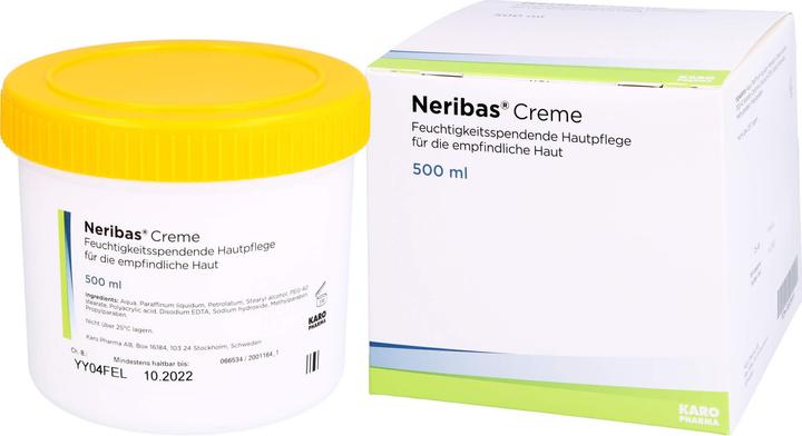 Image du produit Neribas Crème, 500 ml CRE (500 ml)