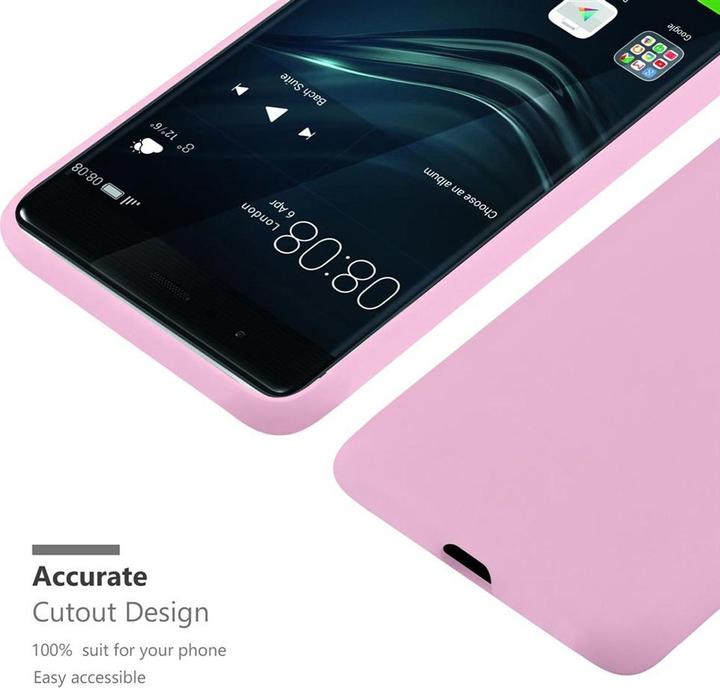 Productafbeelding Cadorabo TPU Candy Cover (Huawei P9)