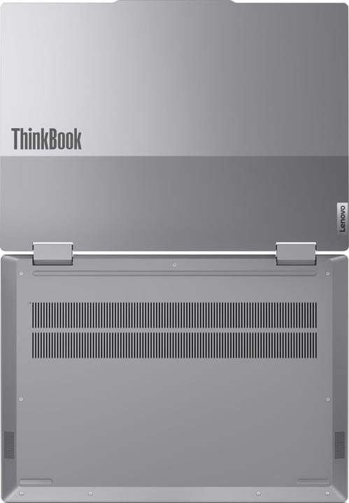 Produktbild Lenovo ThinkBook 14 2-in-1 (14", Intel Core Ultra 7 155U, 32 GB, 1000 GB, DE)
