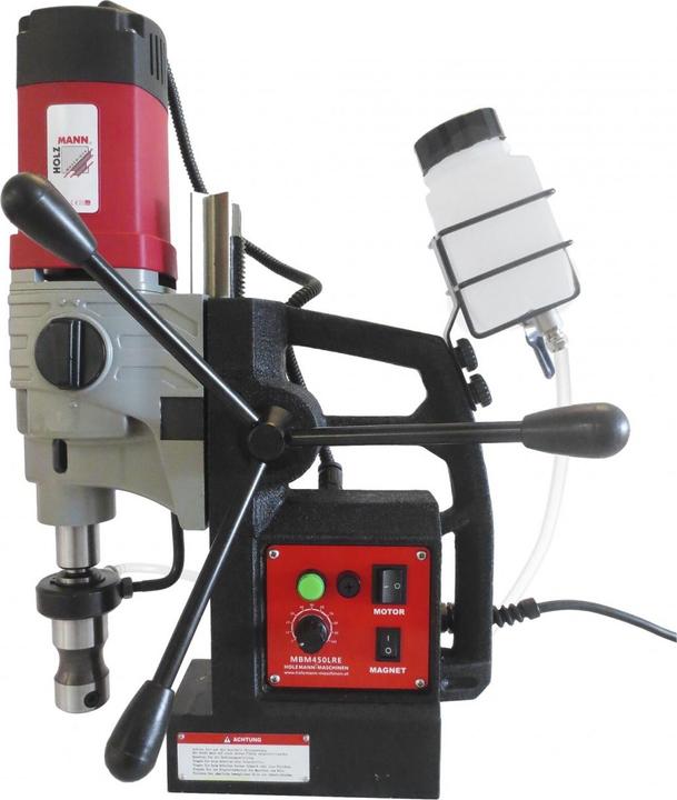 Produktbild Holzmann MBM450LRE Magnetbohrmaschine