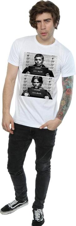 Immagine prodotto Supernatural Maglietta Winchester in cotone (S)