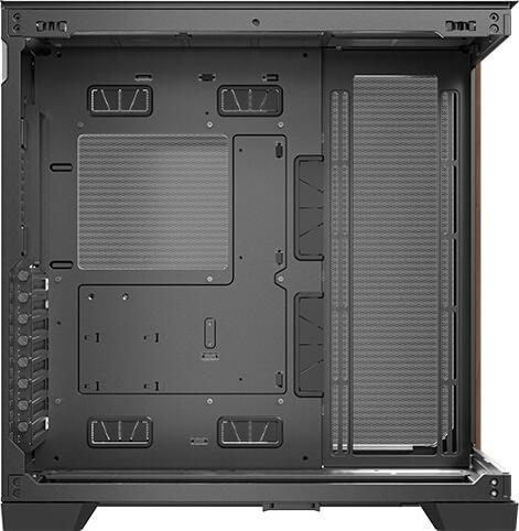Actual product image Antec C8 (mATX, ITX, ATX)