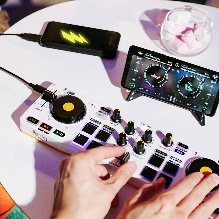 Immagine prodotto Hercules DJ Control Mix