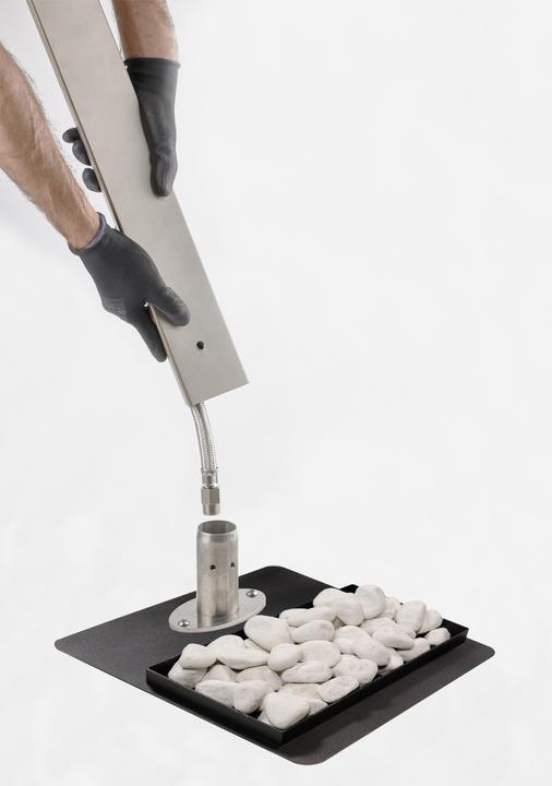 Produktbild Aquapoint Stahlsockel