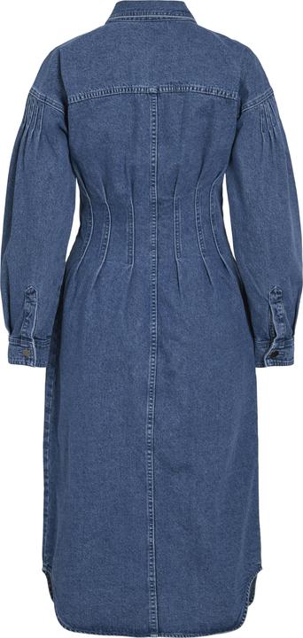 Produktbild Rouge Edit Midi Jeanskleid (34)