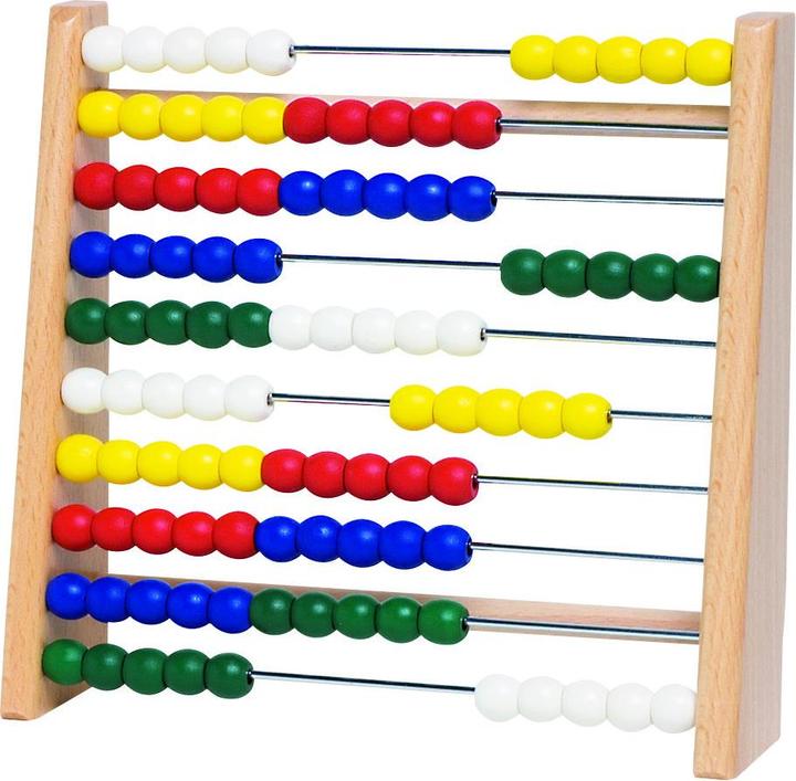 Produktbild Goki Rechenrahmen (Deutsch)