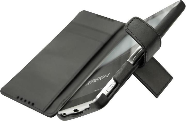 Immagine prodotto Noreve Cover in pelle portafoglio (Sony Xperia Z3+)