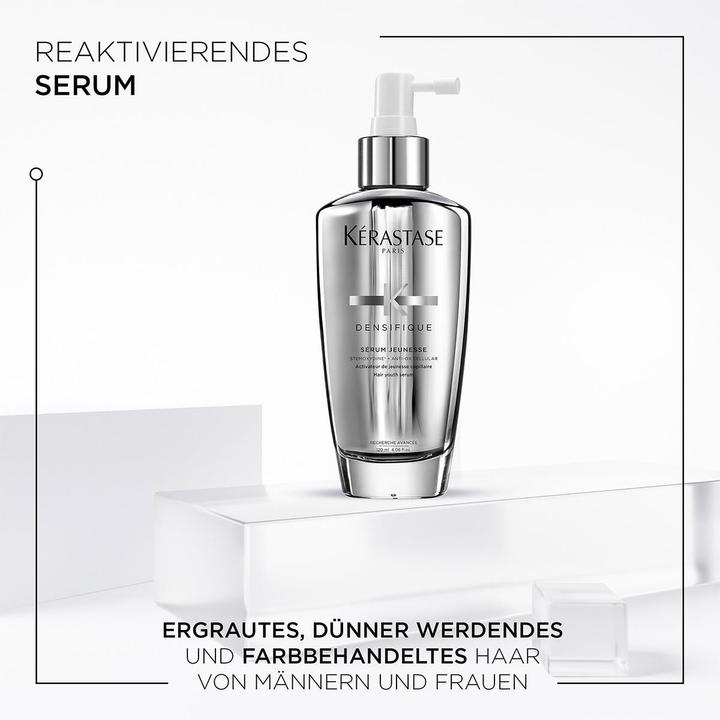 Produktbild Kérastase Densifique Sérum Jeunesse (100 ml)