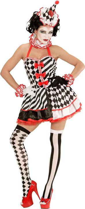Actual product image Widmann Costume Pierrot Girl (S)