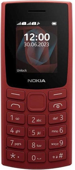 Image du produit Nokia 105 (2023) (1.80", 2G)