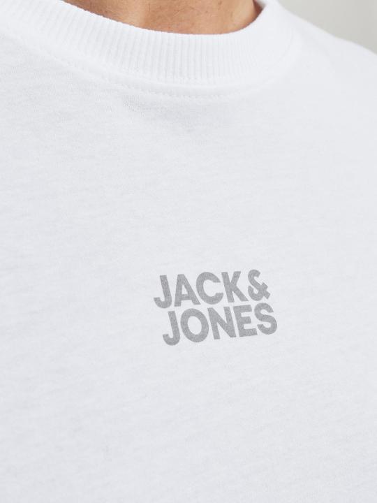 Produktbild Jack & Jones Logo Rundhals T-shirt T-shirt (XS)