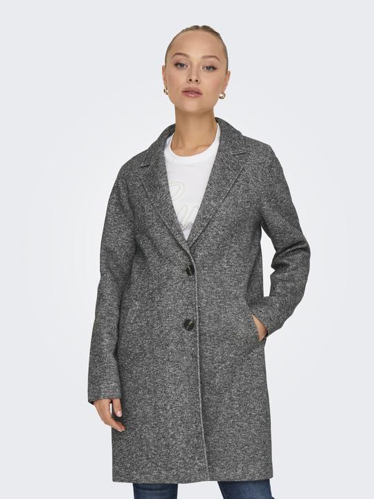 Actual product image Only Hooded coat Coat (M)