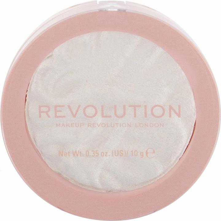 Makeup Revolution Re-loaded (Golden Lights, Highlighter, 6.50 g)