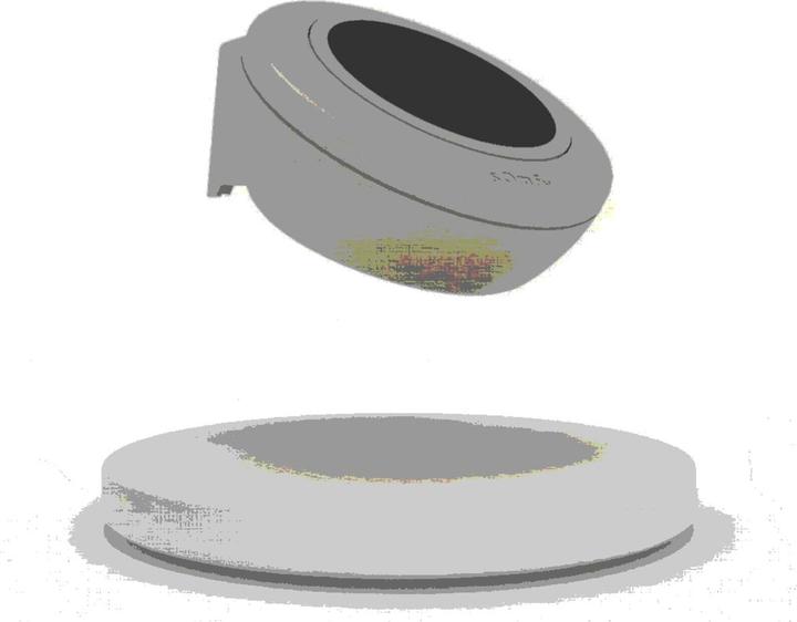 Produktbild somfy Regensensor Ondeis 24V DC 9016344
