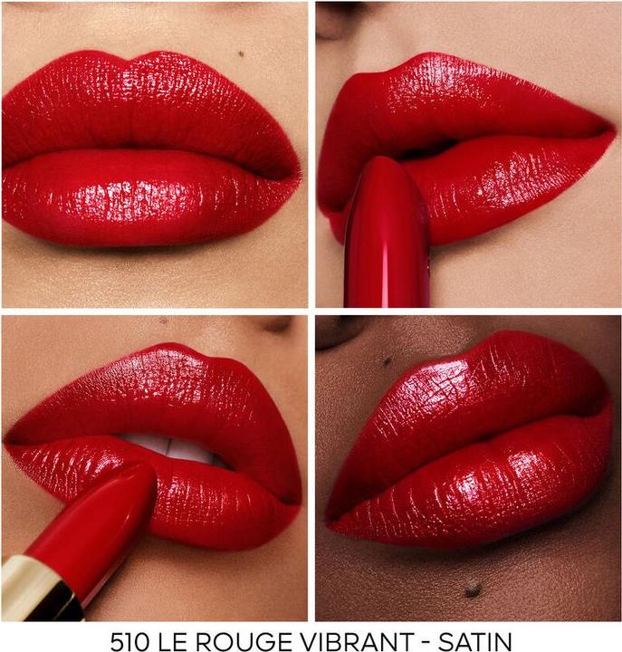 Image du produit Guerlain Rouge G 24 Lips Refill 510 (510 Le Rouge Vibrant)