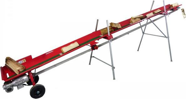 Actual product image Crossfer - Förderband 230V FOR-5M