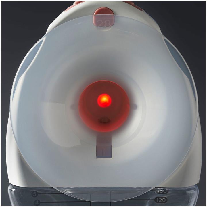 Actual product image Tommee Tippee Made for Me electric breast pump double