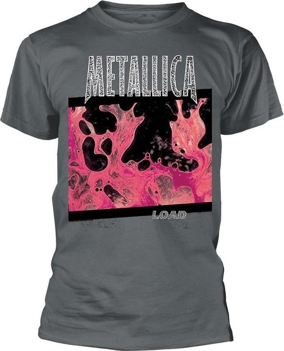 Produktbild Metallica Load TShirt (S)