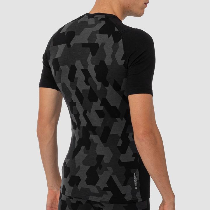 Actual product image Salewa Cristallo Warm AMR T-Shirt (XL)