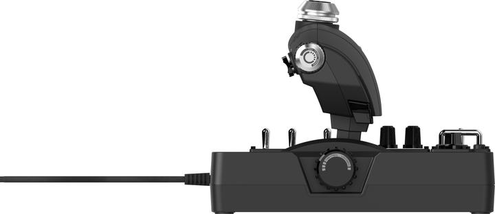 Produktbild Logitech G X56 HOTAS USB Schwarz (PC)