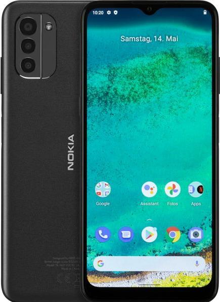 Image du produit Nokia G11 (32 Go, Charcoal, 6.52", Double SIM, 13 Mpx, 4G)