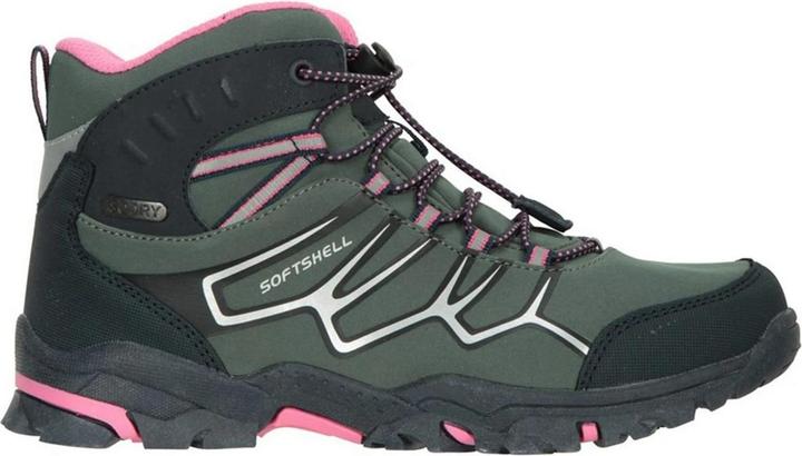 Produktbild Mountain Warehouse Wanderstiefel Softshell (32)