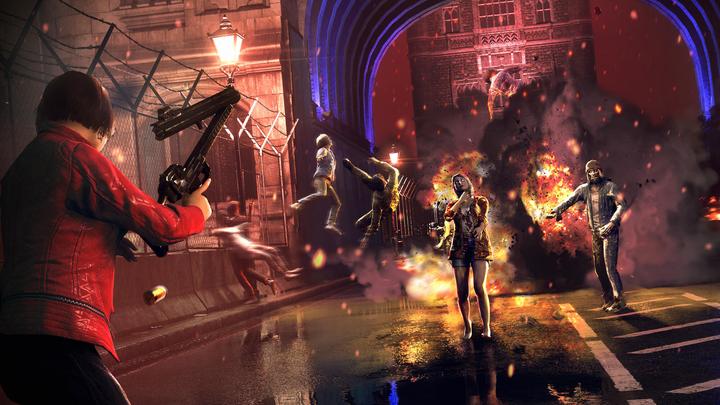 Produktbild Ubisoft Watch Dogs Legion - Resistance Edition
