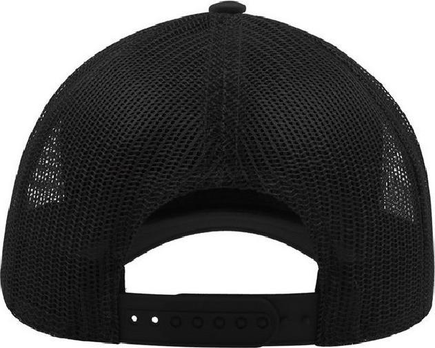 Produktbild Atlantis Rapper Jersey Trucker Kappe (One Size)