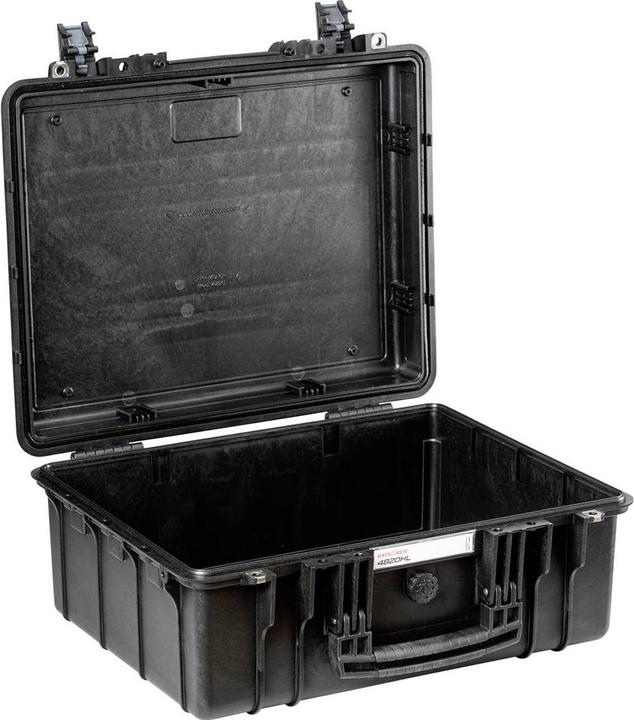 Produktbild Explorer Cases 4820HL Koffer Schwarz mit Schaumstoff (36.40 l)
