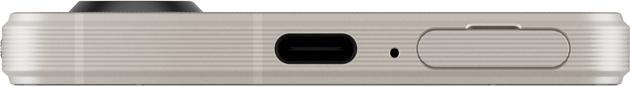 Actual product image Sony Xperia 1 V (256 GB, Platinum Silver, 6.50", Hybrid Dual SIM, 48 Mpx, 5G)