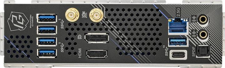 Image du produit AsRock Z790I Lightning WiFi 1700 mATX HDMI/DP DDR5 retail (LGA 1700, Intel Z790, Mini-ITX)