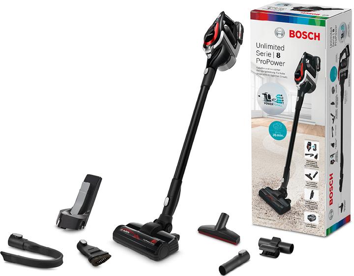 Produktbild Bosch Hausgeräte BSS 81 POW 1