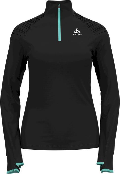 Produktbild Odlo Mid layer 1/2 zip AXALP CERAMIWARM (XL)